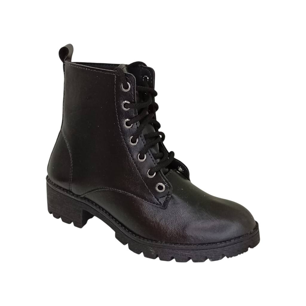 Bota Feminino Coturno Tratorado Dona Beja 701