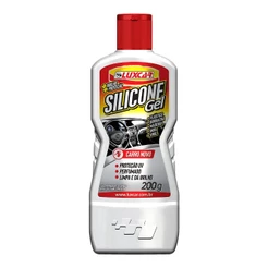 Silicone Gel 200g Carro Novo Luxcar