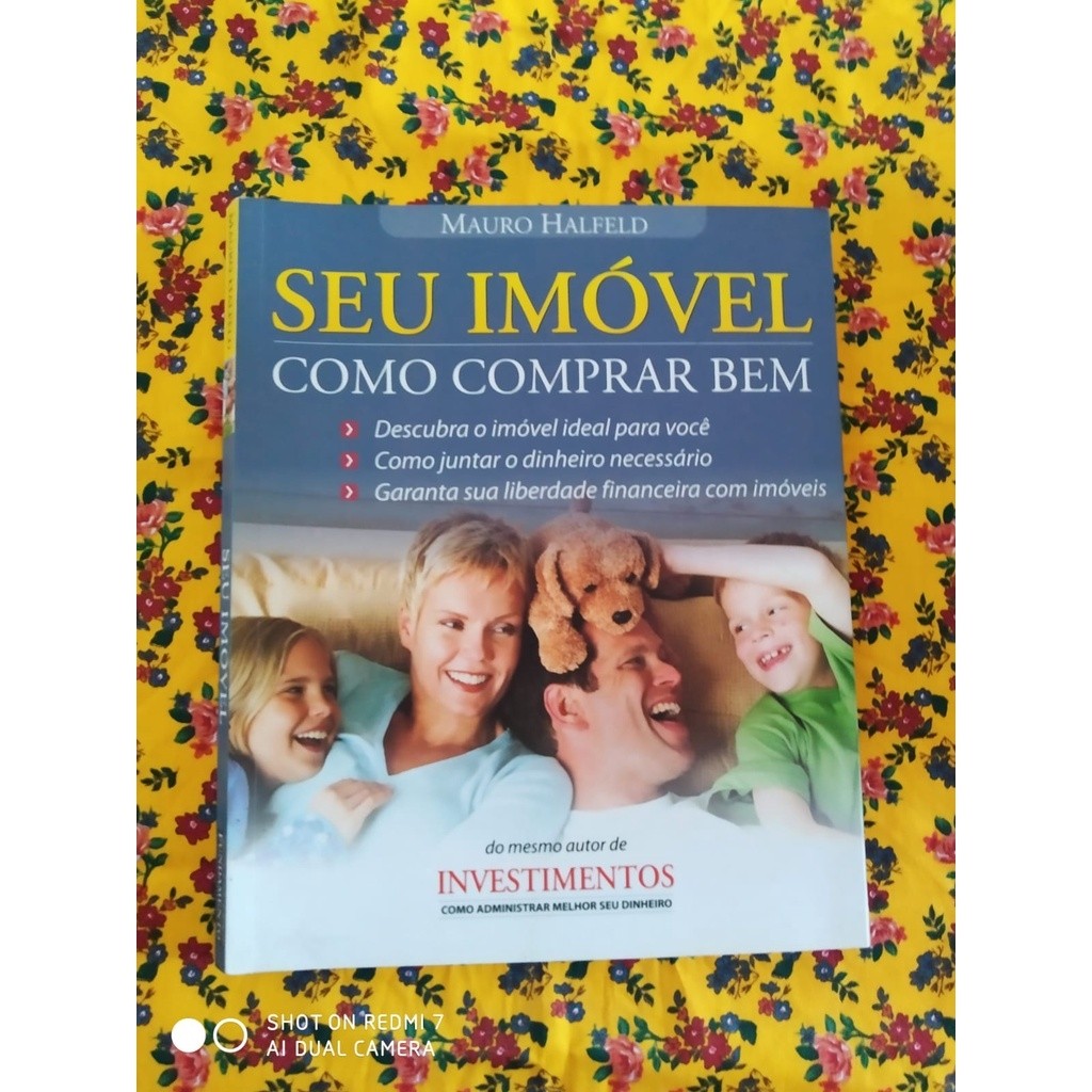 Seu imóvel como comprar bem autor Halfeld, mauro