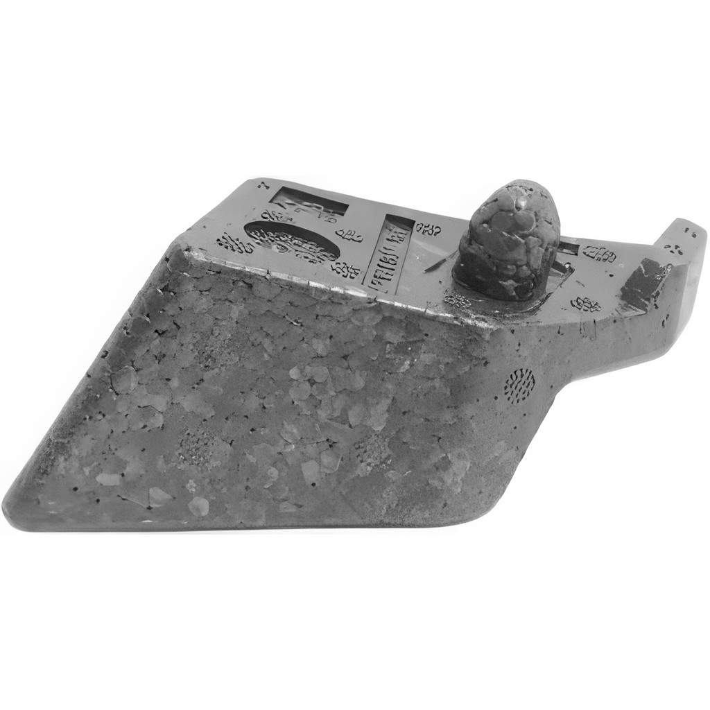 Absorvedor de Impacto do Para-Choque Dianteiro Direito para Fiat Toro 2021 até 2026 - Cód. 52196831 [52196831]