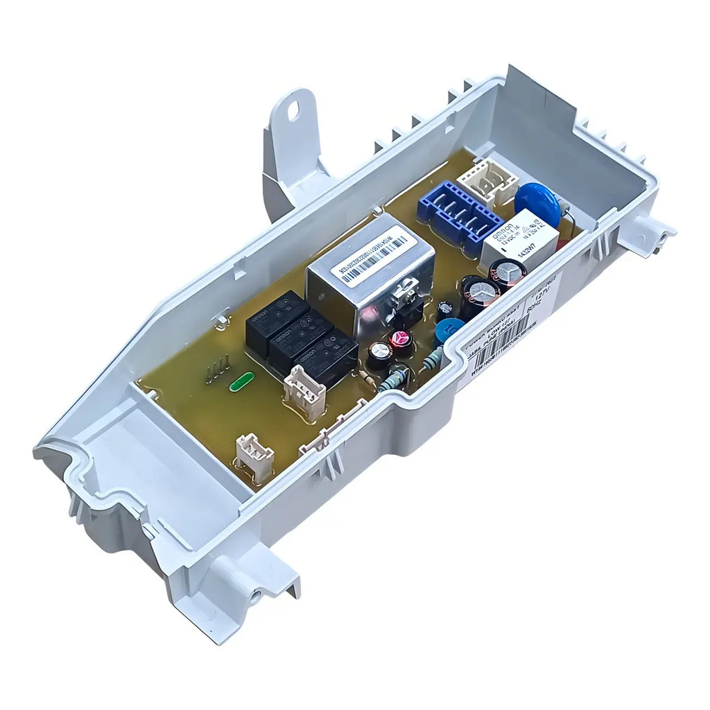 Placa Potência Lavadora Brastemp BWG11 127v W10416690 Original