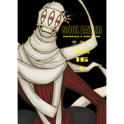 Mangá - Soul Eater Perfect Edition Vol. 16 - por Atsushi Okubo - Editora JBC ISBN 9788545717720