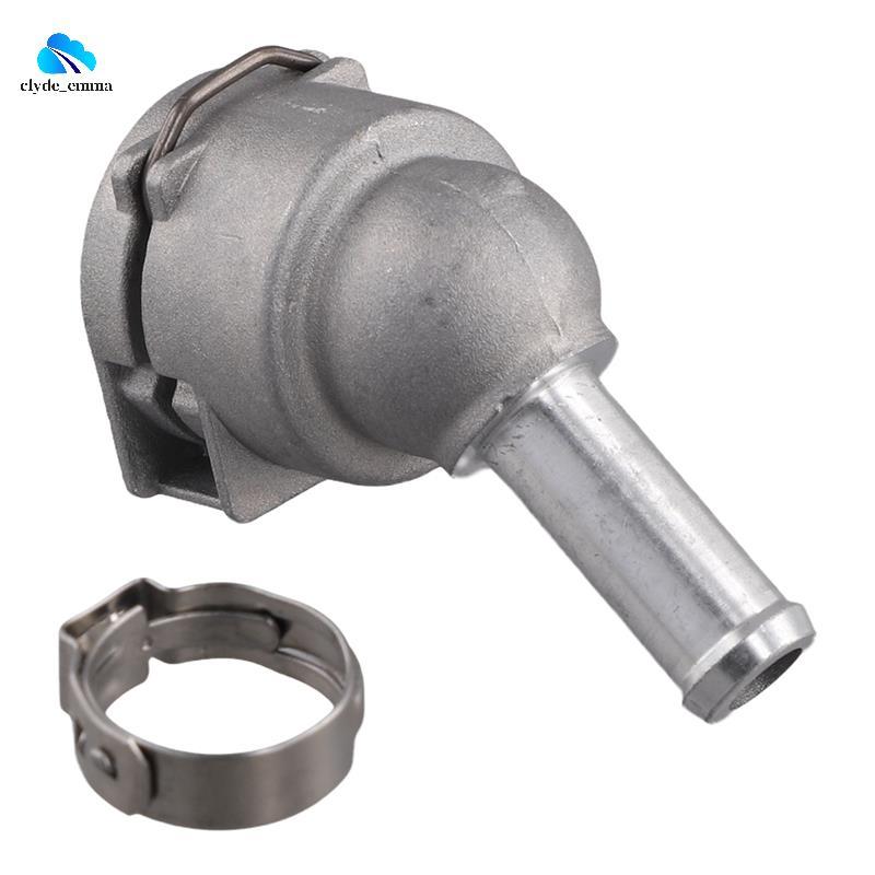 Para 3 Séries F35 B48 Série 5 G38 330 530 535 Turbocompressor Junta De Tubulação De Água Liga De Alumínio