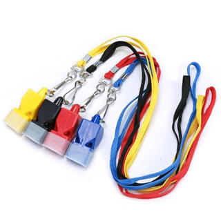 Apito para futebol, corrida, basquete, treino esportivo, árbitro, treinador, uso ao ar livre, embalagem em cartão, apito