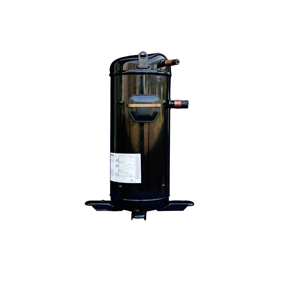 Compressor Scroll Panasonic 60000 BTUs 6TR R410A 220V Trifásico