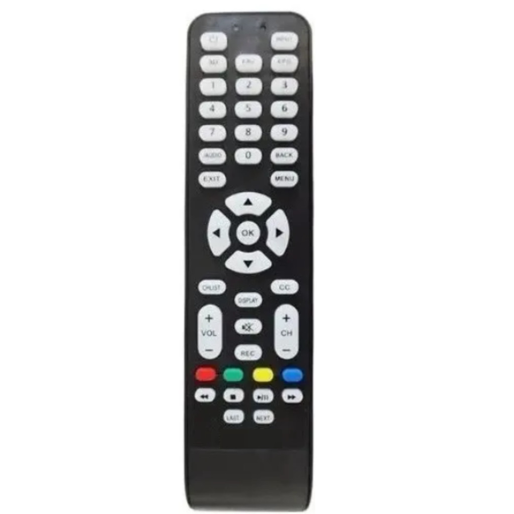 Controle Remoto compatível com TV AOC Led LED LE40D1452 SKY-7099 Lelong LE-7099