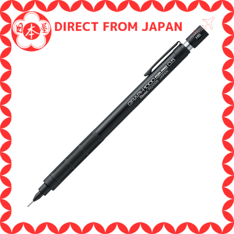 Pentel Drafting Mechanical Pencil Graph 1000 For Pro 60th Anniversary Limited Edition 0.5mm PG1005-ANA [Directo do