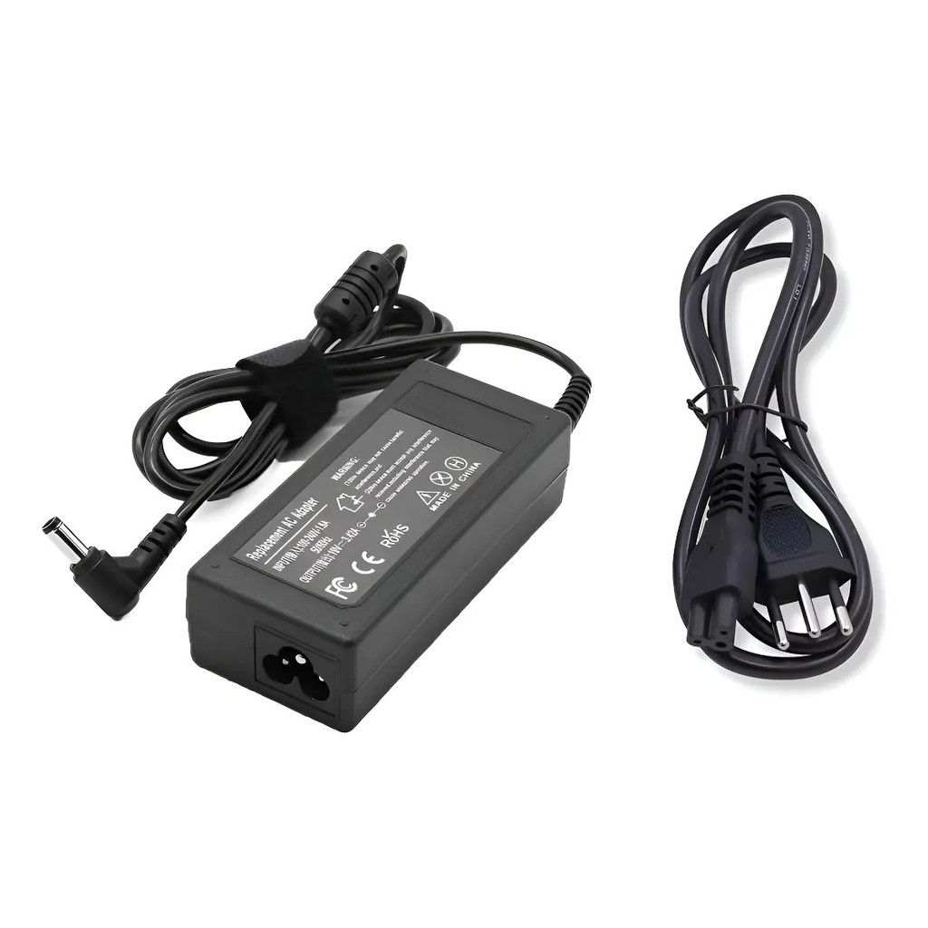 Carregador Para Notebook Ideapad Lenovo Z460 Z470 G450 19v
