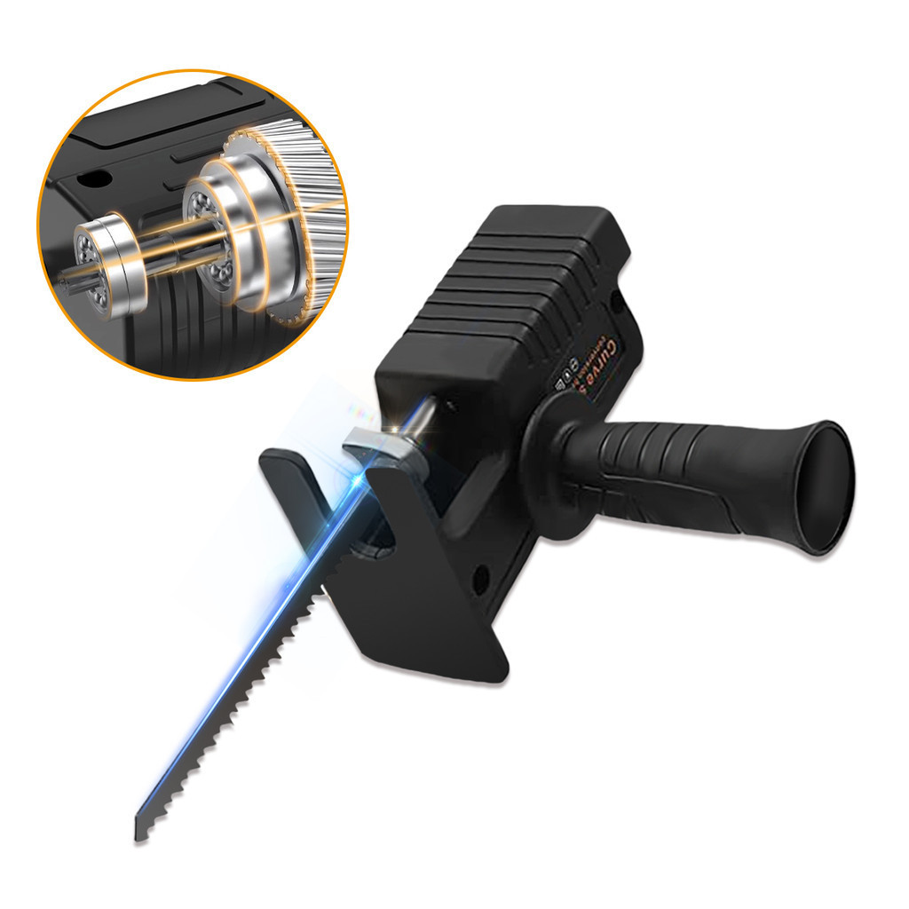 Adaptador Para Transformar Furadeira Em Serra Tico-ticocosta em Oferta na Shopee