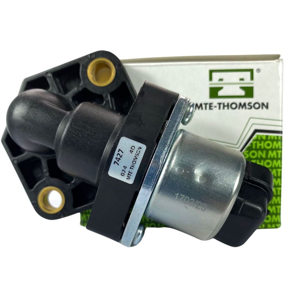 Iacv Valvula Controle Marcha Lenta - Ecosport 2003 A 2012 / Fiesta 2003 A 2015 / Ford Courier 2007 A 2013