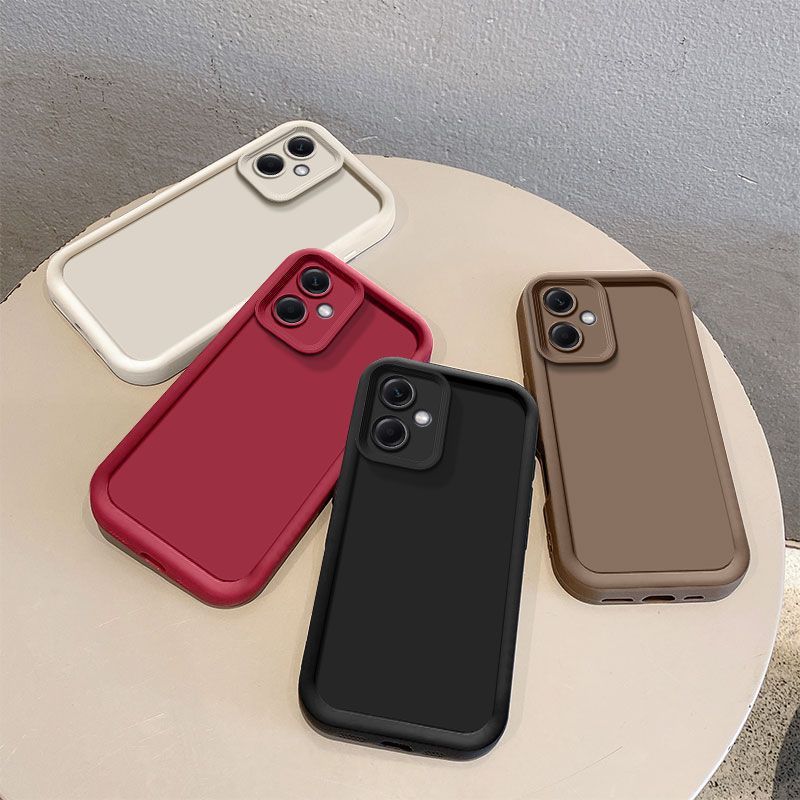 Para Samsung A07 Caso Galaxy A06 M06 F06 F05 M05 A05 A04 E m07 F07 De Telefone À Prova De Choque Fosco Capa Traseira Pro