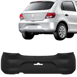 Parachoque Traseiro Gol G5 2009 2010 2011 2012 2013