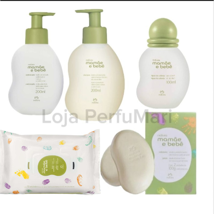 Presente Natura Mamãe Bebê: Onde Comprar | BuscaProdutos