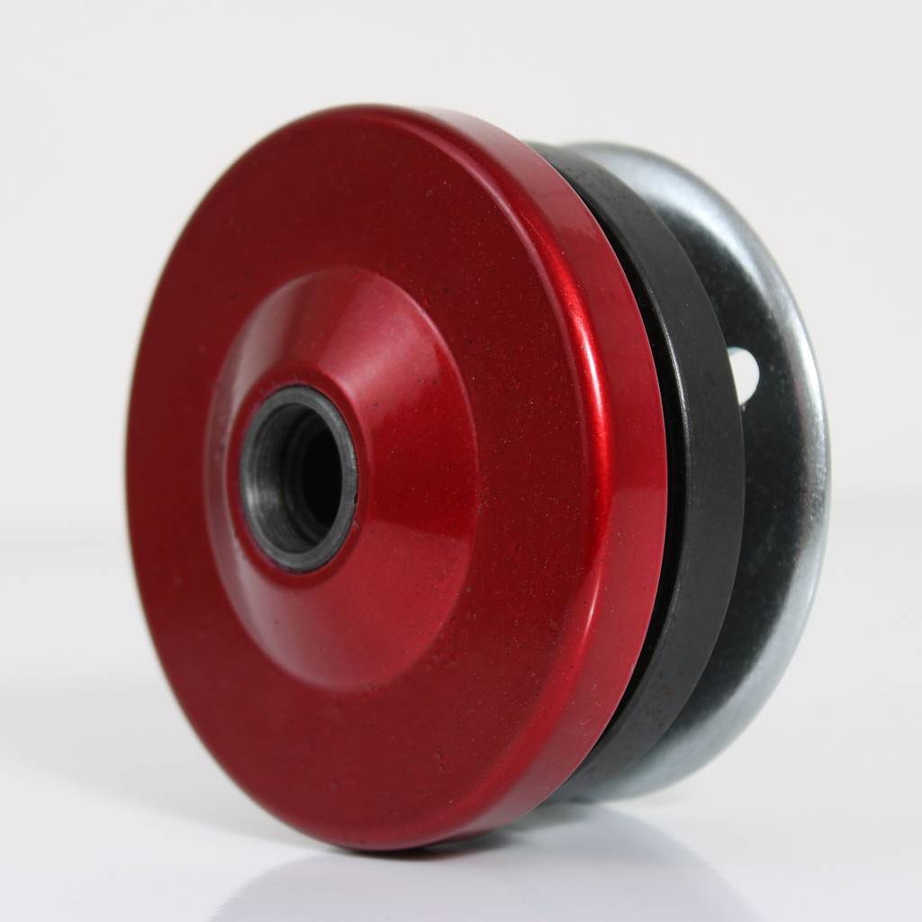 Embreagem Vermelha Doppler De Competição  Bikelete Mobilete em Oferta na Shopee