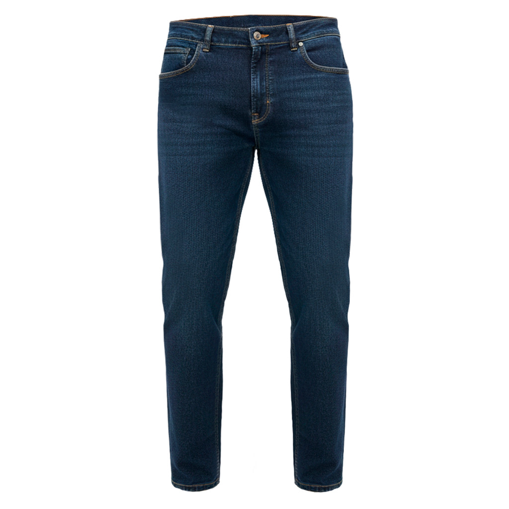 Calça Ogochi jeans Slim Pocket