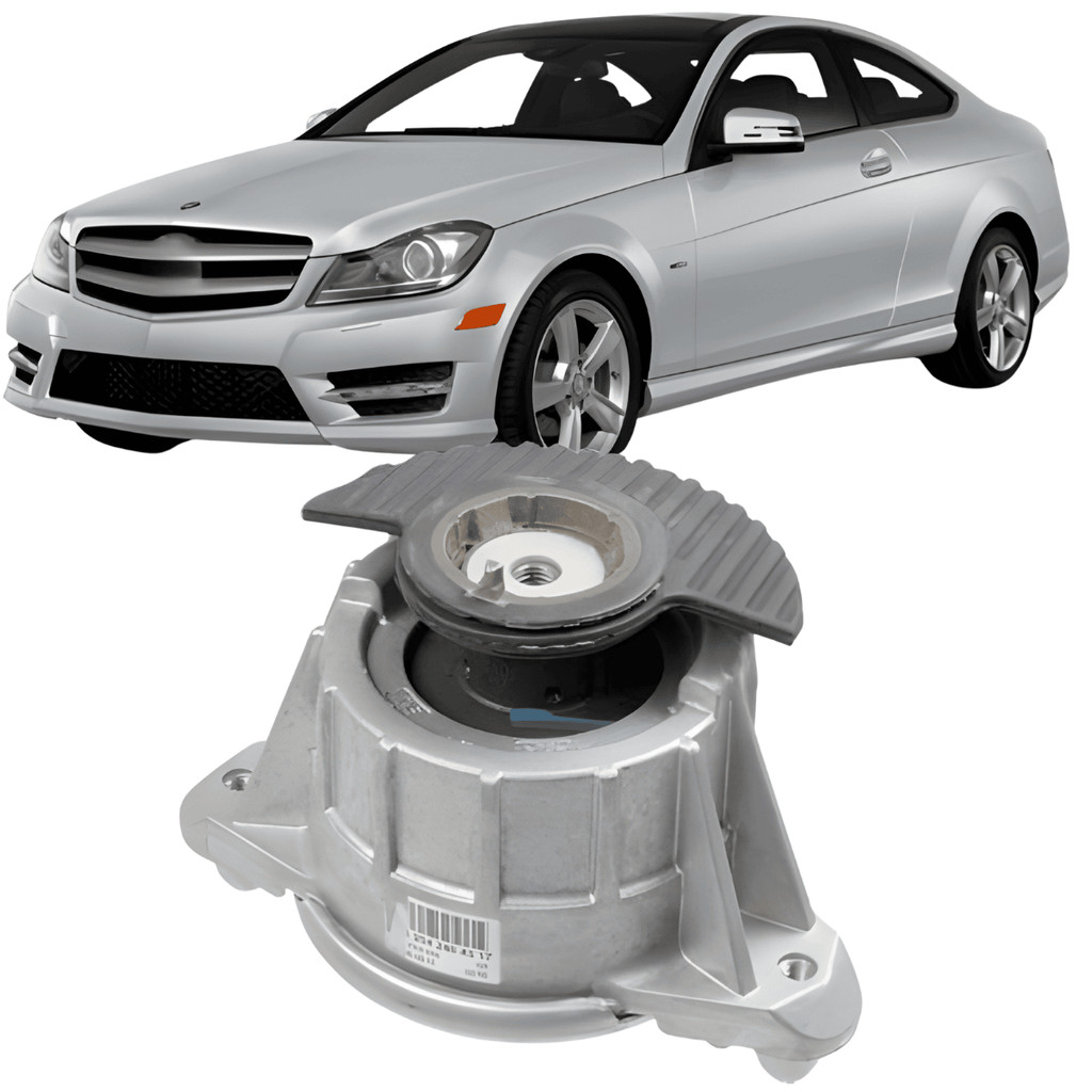 Coxim Hidraulico do Motor Mercedes C180 C200 de 2007-14