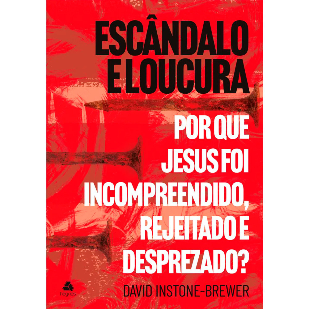 Escândalo e Loucura | David Instone-Brewer em Oferta na Shopee