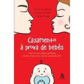 Casamento À Prova de Bebês autor Stacie Cockrell; Juliana Lemos; Cathy Oneil
