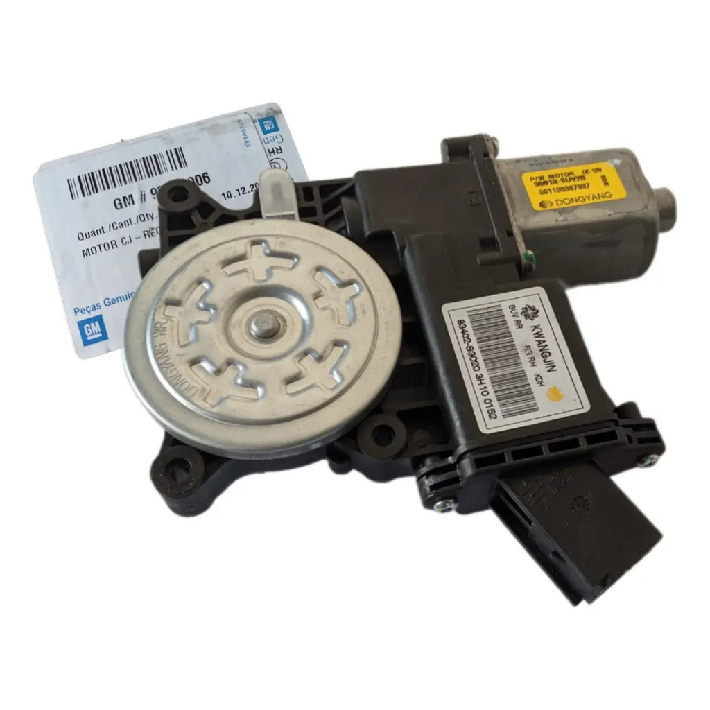 Motor Vidro Elétrico Traseira Ld Tracker Original 95299906