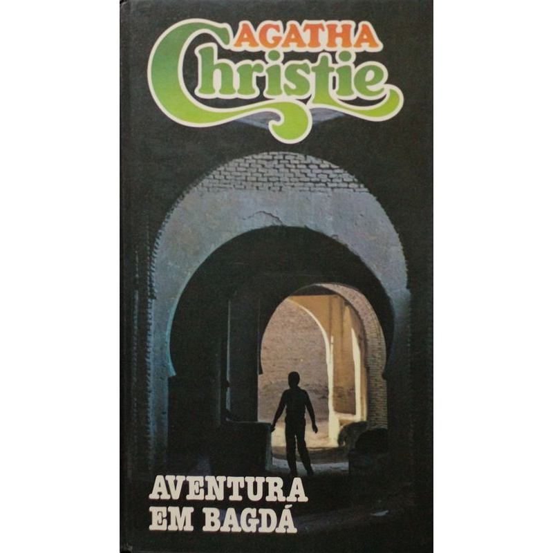 Aventura em Bagdá (círculo do Livro) autor Christie, Agatha