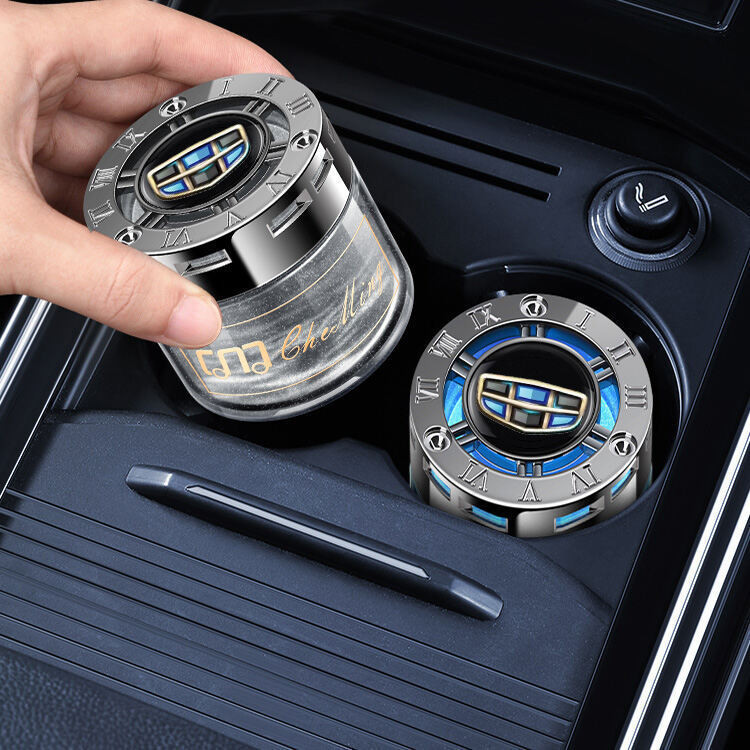 Aromatizador de ar para carro, fragrância duradoura, desodorizante, ornamento adequado para Geely Geely Boyue Binyue X50