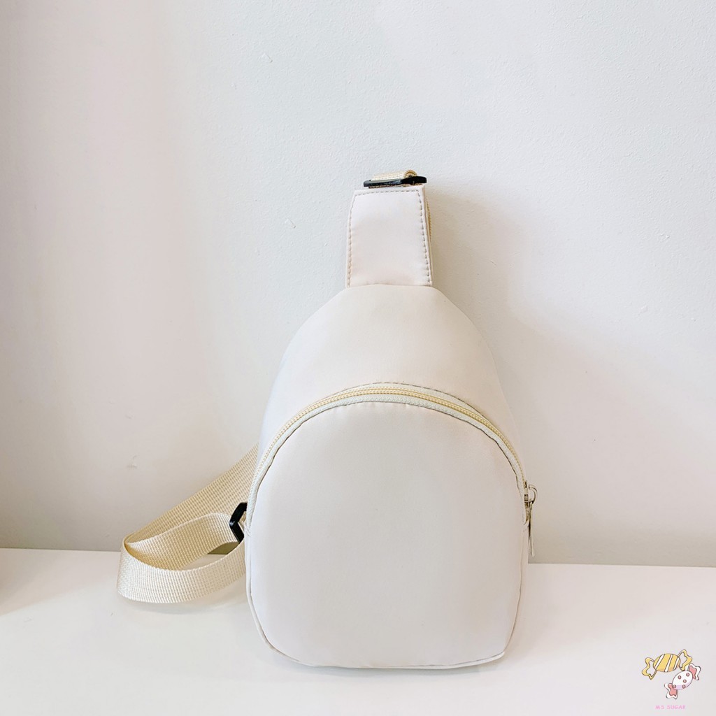 Bolsa De Peito Infantil De Nylon – Tipoia Leve De Ombro Único Para Meninos E Meninas