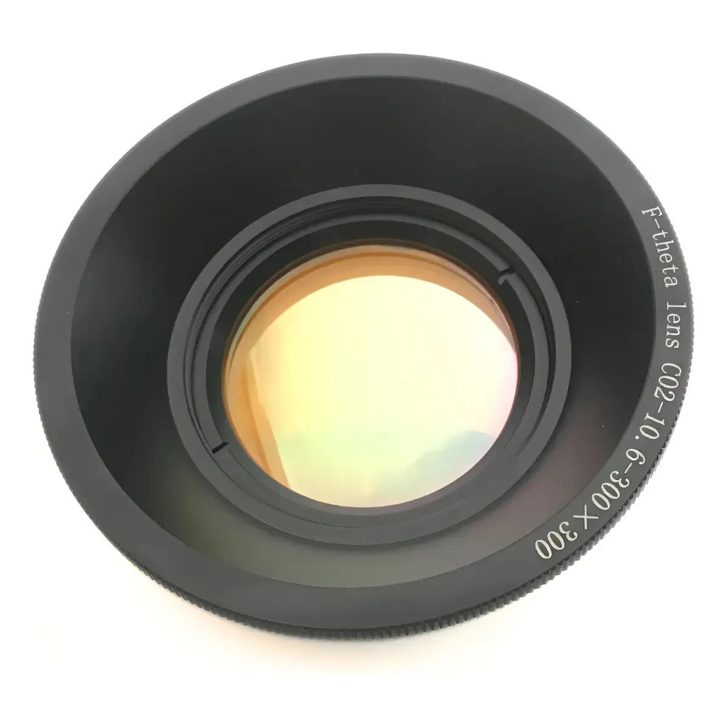 Lente F-theta Lens Co2-10. 6-300x300 Para Maquina Laser Co2