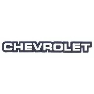 Emblema Chevrolet Pick-up A20/ C20 /d20 Cromado