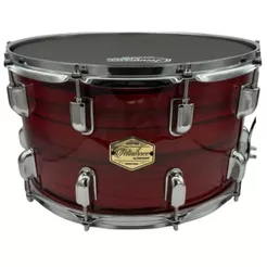 Caixa de Bateria Tennessee by Liverpool 14x8 Poplar