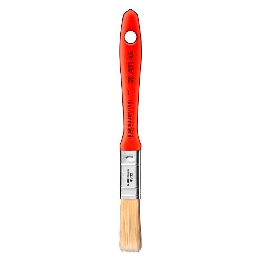 Pincel Plumatek 1/2" (13mm) AT315/1 Atlas