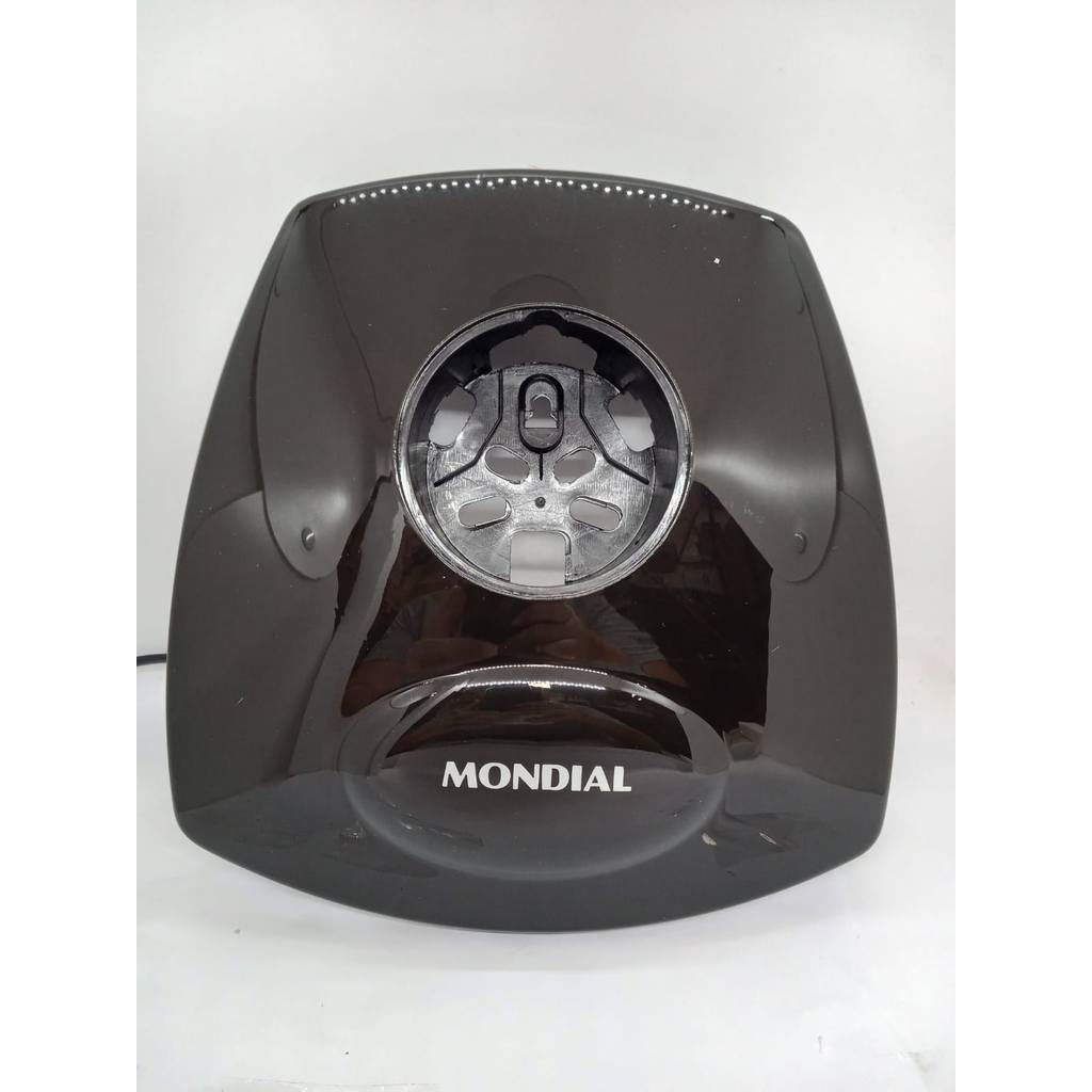 Base Original Mondial Do Ventilador V30 Preta em Oferta na Shopee