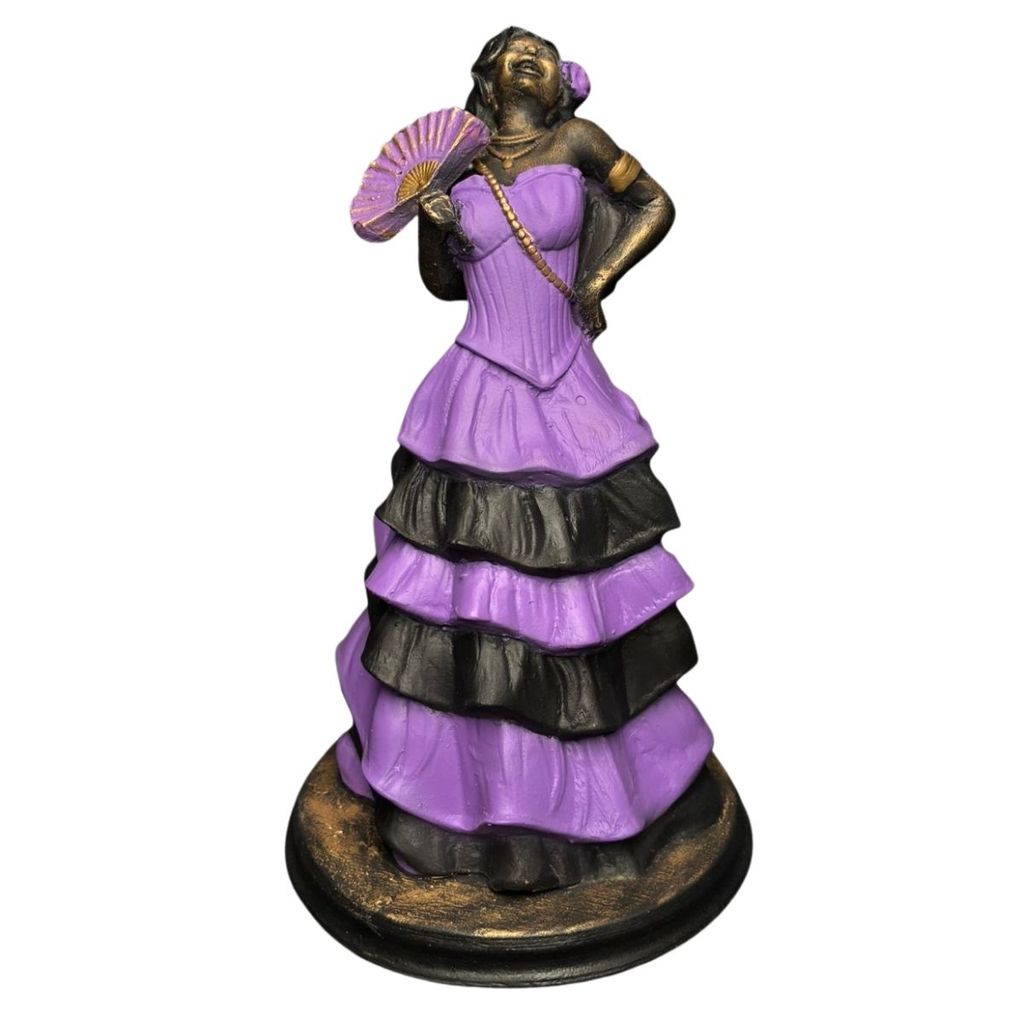 Pomba Gira Sete Saias 2 (D) (R) - Imagem Umbanda Candomble