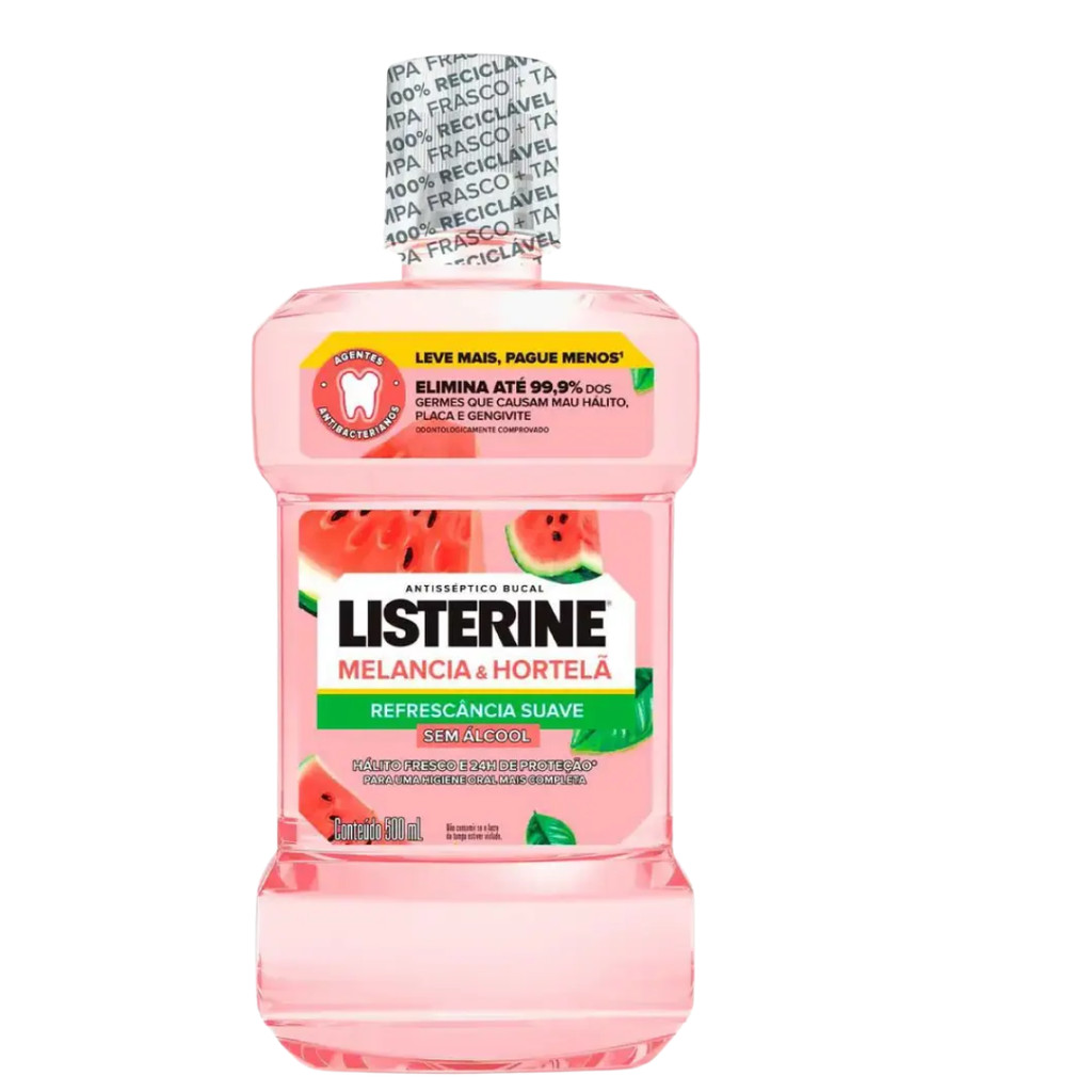 Enxaguante Bucal Listerine: Onde Comprar | BuscaProdutos