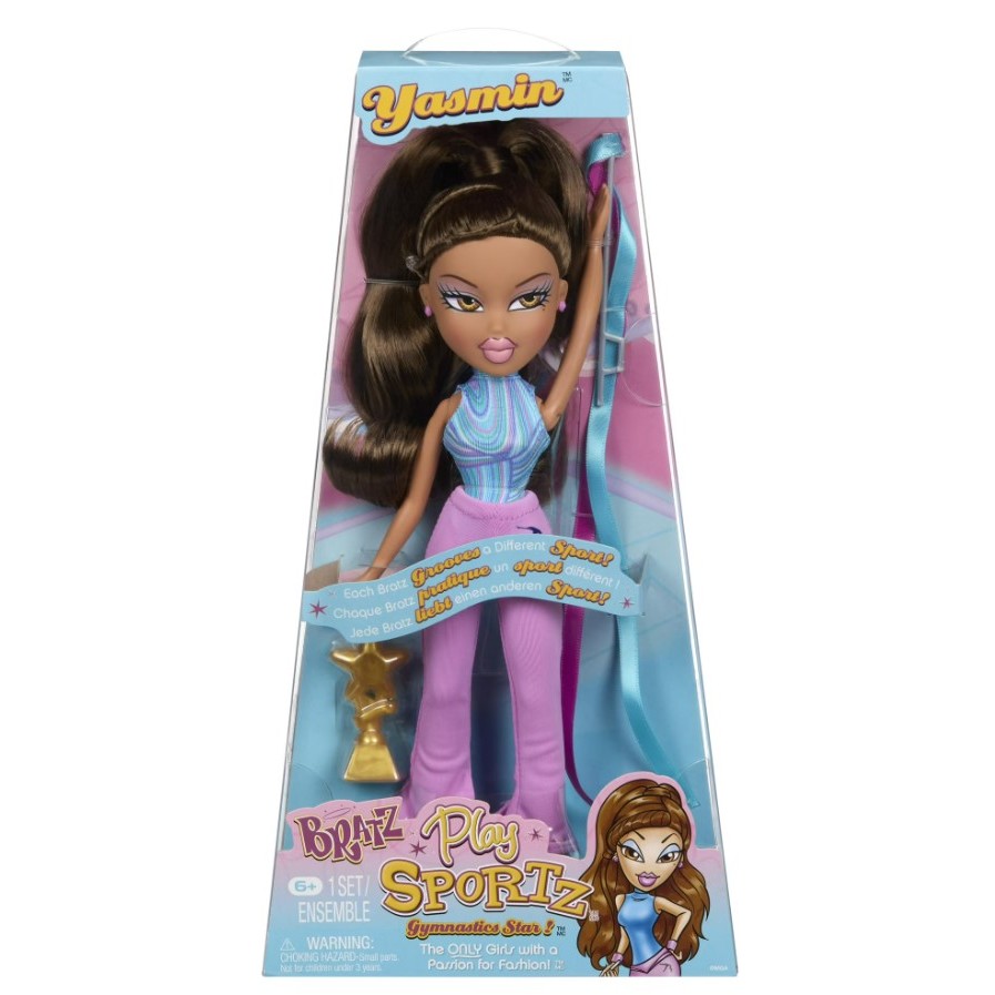 Bratz Play Sportz Yasmin