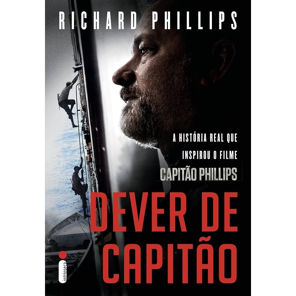 DEVER DE CAPITAO autor RICHARD PHILLIPS