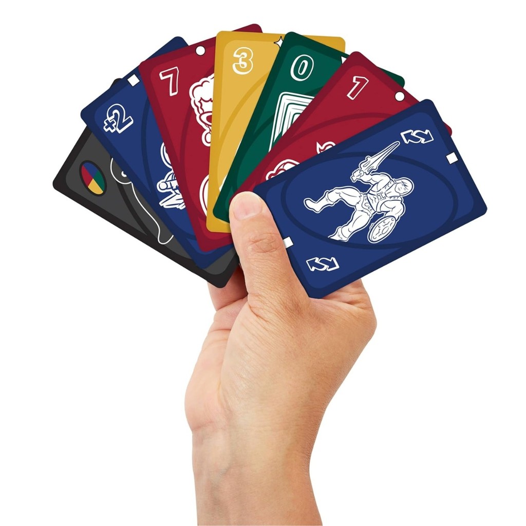 Detalhes do Jogo De Cartas Uno 112 Cartas Aniversario 80 Anos JGK30 - Mattel