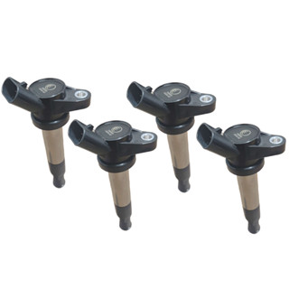 Kit 4 Bobinas Ignição p/ Jac J2 J3 J5 1.4 1.5 Lifan X60 1.8 em Oferta na Shopee