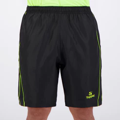 Bermuda Topper Treino Range II Preta
