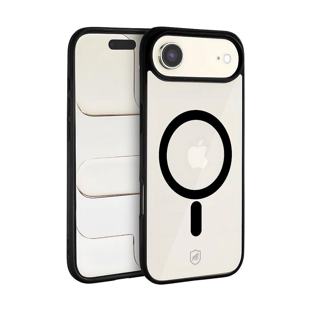 Capa case capinha MagSafe para iPhone Air - Preta - Gshield