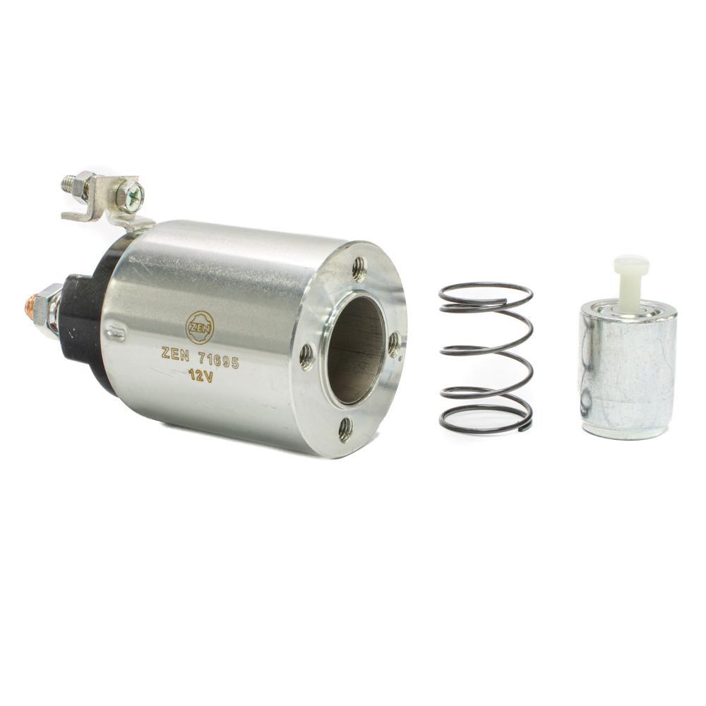 Automático Motor De Partida Dakota Cherokee Wrangler 2.5 1994 a 1997 - ZEN71695
