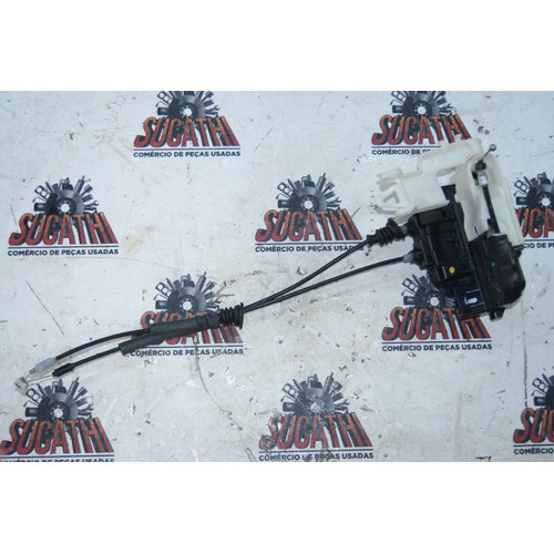 Fechadura Da Porta Dianteira Esquerda Hyundai I30 2008 2013