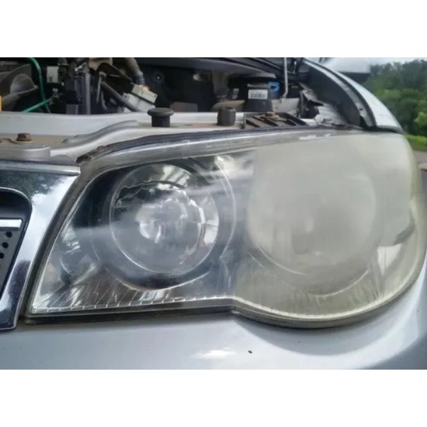 Revitalizador de Farol - Mágico - Retira o Amarelado do Farol