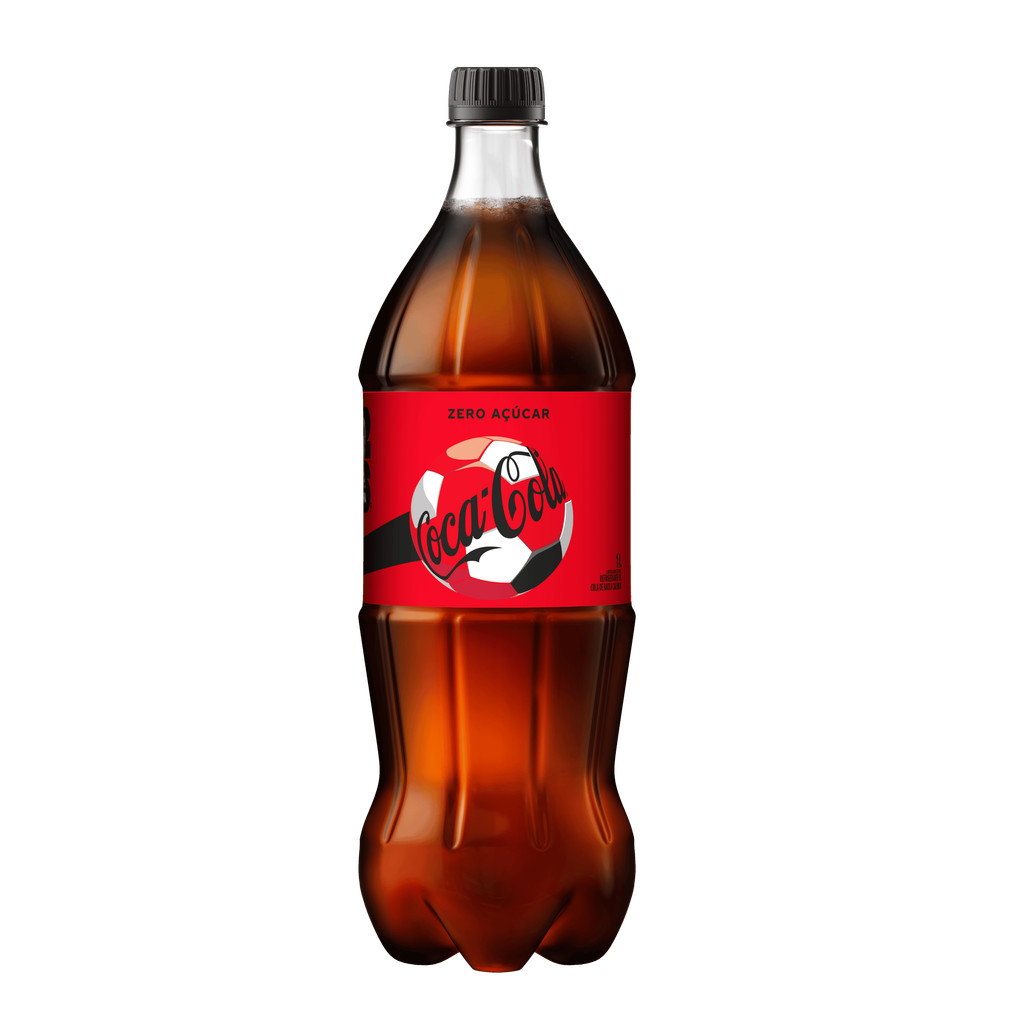 Coca-Cola Sem Açúcar Refrigerante