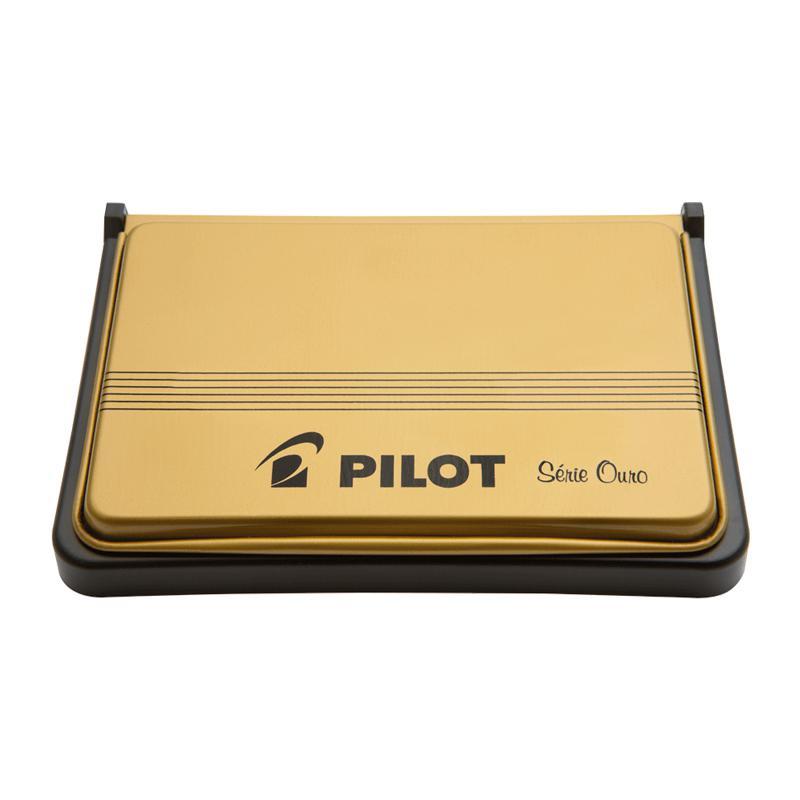 Almofada para carimbo nr 2 Preta Pilot
