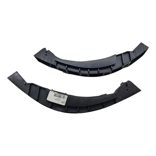 Par Guia Parachoque Traseiro Volkswagen Voyage G5 2009 2012