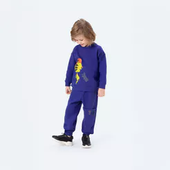 Conjunto Longo Infantil Menino Tigor T. Tigre