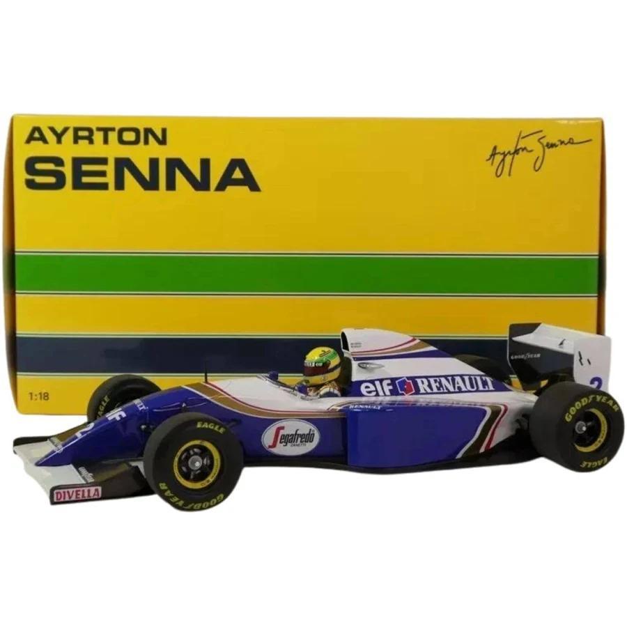Williams Renault FW16  Ayrton Senna GP San Marino 1994