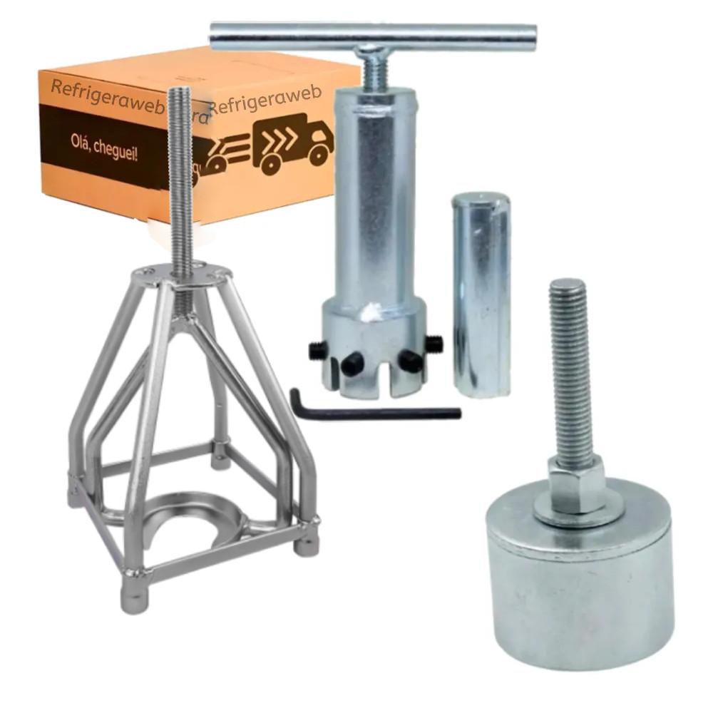Kit Saca Rolamento, Saca Cesto, Saca Cambio Compativel  Brastemp/consul