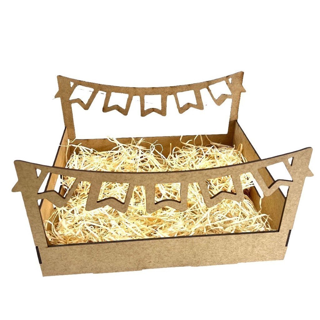 Decoração para Bandeja festa junina kit junino kit festa junina lembrancinha julina festa decoração arraia bandeirinhas