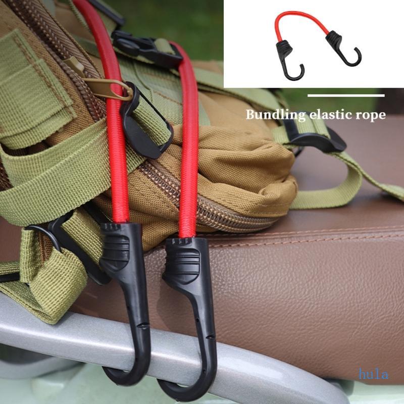 Strength Poliéster Motocicletas Amarrar Correia Fixação Carga Para Viagens Longa Distância Comutação Diári